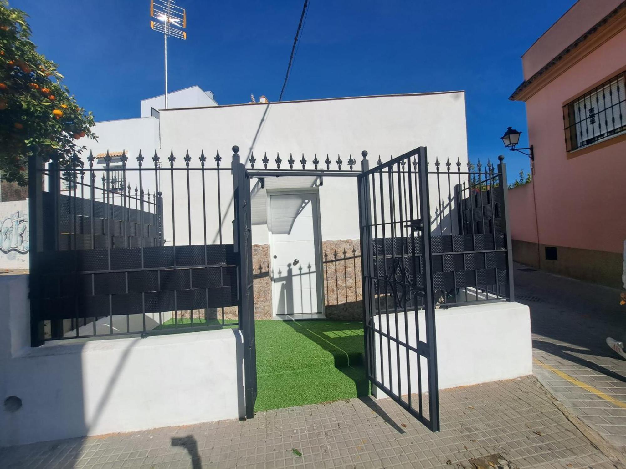 Casa Abuela Maria Apartment Jerez de la Frontera Exterior photo